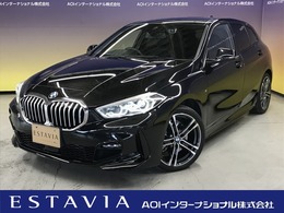 BMW 1シリーズ 118d Mスポーツ エディション ジョイ プラス ディーゼルターボ 純正HDDナビ　USB　BT　アップルカープレイ