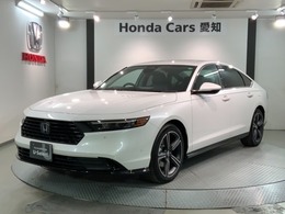ホンダ アコード 2.0 HondaSENSING360新車保証 禁煙試乗車BTナビ