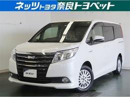 トヨタ ノア 1.8 ハイブリッド G LED フルセグTV　ワンオーナー車