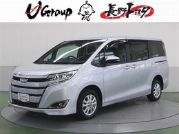 トヨタ ノア 2.0 G 4WD TOYOTA認定中古車 8人 バックカメラ 寒冷地