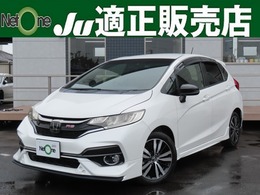 ホンダ フィット 1.5 RS ホンダセンシング 6速 無限エアロ  SDナビ ETC スマートキー