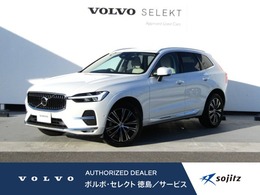 ボルボ XC60 B5 AWD インスクリプション 4WD Googleナビ　360度カメラ　本革シート