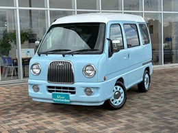 スバル サンバーディアスワゴン 660 クラシック ETC　パワーウインドウ