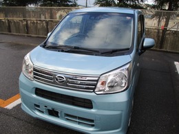 ダイハツ ムーヴ 660 L SAIII 4WD 