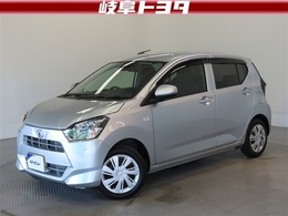 ダイハツ ミライース 660 X SAIII スマアシ　メモリーナビ　CD　ワンセグTV