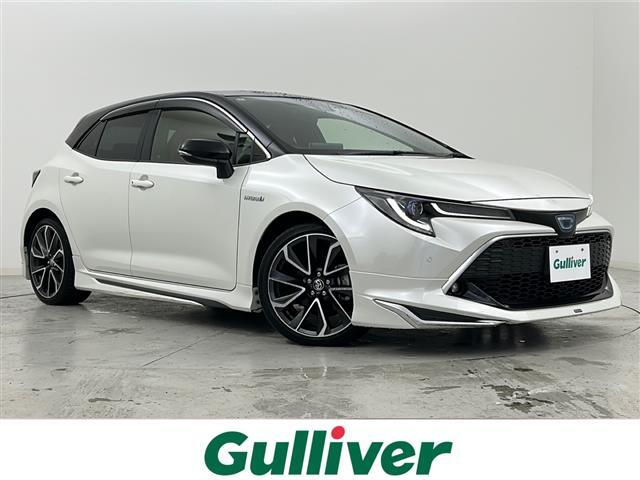 禁煙車/モデリスタエアロ（FSR）/衝突軽減/ヘッドアップディスプレイ/レーダークルーズコントロール/前席シートヒーター/純9型ディスプレイオーディオ/バックカメラ/ビルトインETC/フルセグテレビ