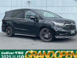 ホンダ オデッセイ 2.4 アブソルート EX ホンダセンシング