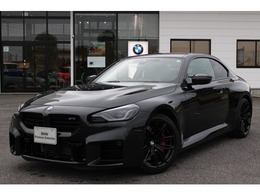BMW M2クーペ M ステップトロニック 正規認定中古車