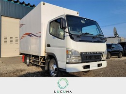 三菱ふそう キャンターガッツ 2.8 ロング 全低床 DX ディーゼル 4WD 4WD・パネルバン・エアコン・パワステ