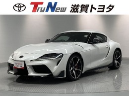 トヨタ スープラ 3.0 RZ 8AT HUD BSM ETC バックカメラ