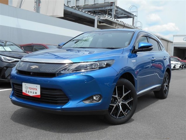 ハイブリットで経済的☆全方位モニターナビ、電動リヤゲート、ETC、4WD
