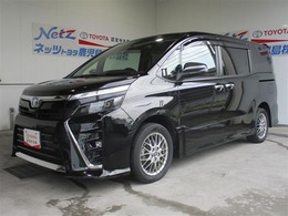 トヨタ ヴォクシー 1.8 ハイブリッド ZS 煌III ナビ　バックガイドモニター