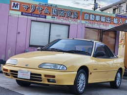 いすゞ ジェミニクーペ 1.6 OZ-G 5速マニュアルT-ベルト交換済みステカ有