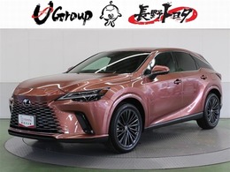 レクサス RX 350 バージョンL 認定中古車　寒冷地　バックモニター　PVM