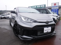 トヨタ GRヤリス 1.6 RZ ハイ パフォーマンス 4WD GRエアロパーツ コンフォートPK 寒冷地仕様