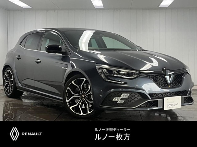 中古車も安心と実績の『ルノー枚方』正規ディーラーで！　納車前に専門の知識と技術でしっかり整備した上でご納車させて頂きます！◆TEL:0078-6002-666375◆