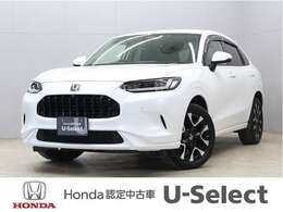 ホンダ ZR-V 2.0 e:HEV Z 純正9型ナビ　マルチビュー　BOSEサウンド