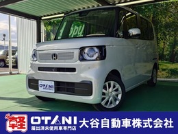 ホンダ N-BOX 660 ホンダセンシング　片側電動スライドドア