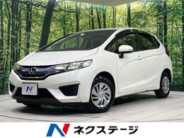 ホンダ フィット 1.3 13G Fパッケージ 純正メモリナビ　シティブレーキアクティブ