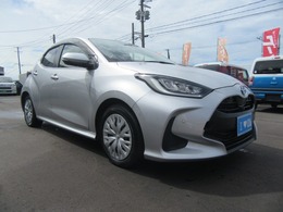 トヨタ ヤリス 1.5 ハイブリッド Z 