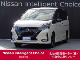 日産 セレナ 1.2 e-POWER ハイウェイスター V アーバンクロム /プロパイロット/ナビ/全周囲カメラ/