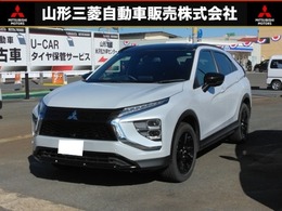 三菱 エクリプスクロス 1.5 ブラック エディション 4WD 禁煙車　サンルーフ