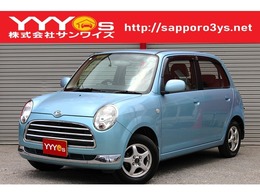 ダイハツ ミラジーノ 660 L 4WD ユーザー買取直販・キーレスエントリー