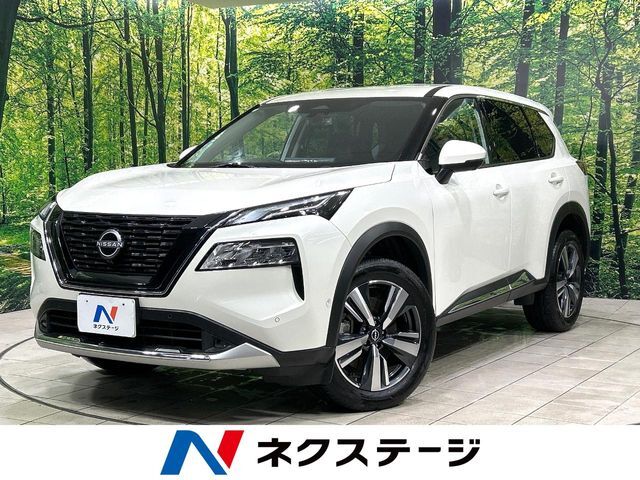 メーカーナビ　全周囲カメラ　インテリジェントルームミラー　プロパイロット