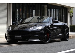 アストンマーティン ヴァンキッシュヴォランテ カーボンブラック タッチトロニック3 Cabon Edition タッチトロニック3