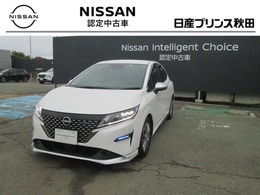 日産 ノート 1.2 AUTECH 