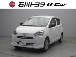 ダイハツ ミライース 660 X SAIII 4WD 4WD　衝突被害軽減システム　ETC　ドラレコ