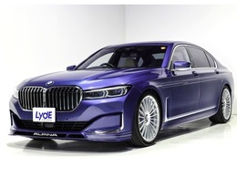 BMWアルピナ B7 ロング アルラット 4WD エグゼクティブPKG
