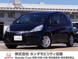 ホンダ フィットハイブリッド 1.3 スマートセレクション ワンオーナー車　ナビ(純正用品　VXM-128VS