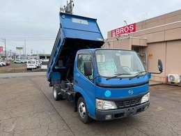 日野自動車 デュトロ ダンプ 