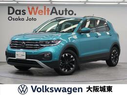 フォルクスワーゲン T-Cross TSI アクティブ 純正ナビ デジタルメーター 障害物センサー