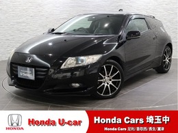 ホンダ CR-Z 1.5 アルファ 社外ナビ　Bカメ　BTA　ドラレコFR