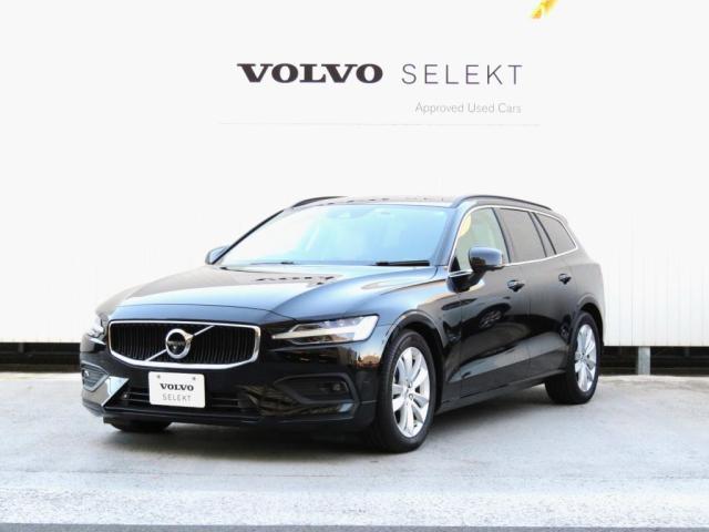 2022年モデル　V60 B4 Momentumが入荷いたしました。