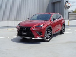 レクサス NX 300h Fスポーツ 全周囲モニター　ブラインドSモニター