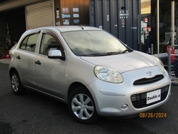 日産 マーチ 1.2 12S 
