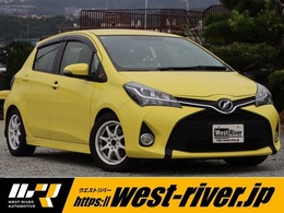 トヨタ ヴィッツ 1.5 RS レーシング TRD架装車 ROTEXスーパーチャージャーKIT