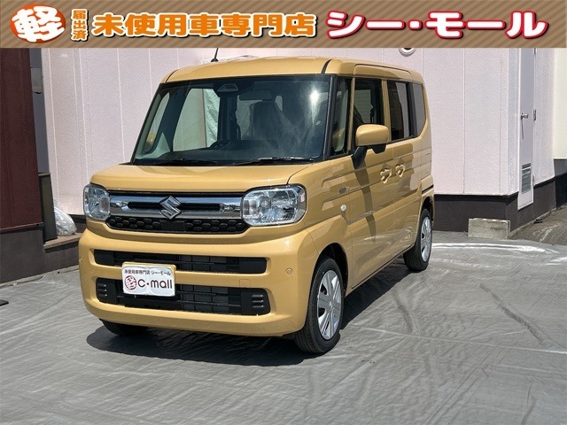 ☆★☆★スペーシア入庫しました！！このお車は北海道にお住まいで店頭にご来店頂ける方に限ります。☆★☆★