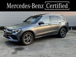 メルセデス・ベンツ GLC 220 d 4マチック AMGライン ディーゼルターボ 4WD パノラミックスライディングルーフ