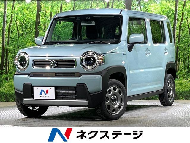 届出済未使用車　スズキセーフティサポート　LEDヘッドライト