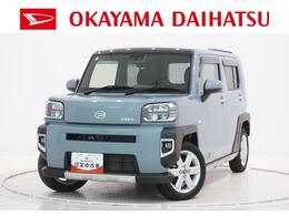 ダイハツ タフト 660 Gターボ シートヒーター　オートライト　キーフリー