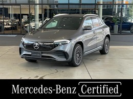 メルセデス・ベンツ EQA 250プラス AMGラインパッケージ MP202502 弊社デモカー/V2L+V2H対応車種/ワイヤレス
