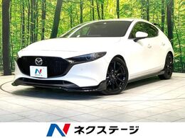 マツダ MAZDA3ファストバック 1.8 XD プロアクティブ ツーリング セレクション ディーゼルターボ 禁煙車　黒革シート