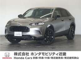 ホンダ ZR-V 2.0 e:HEV Z 2年保証当社試乗車ナビ全周囲カメDレコETC