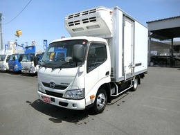 日野自動車 デュトロ 積載2000kg-冷蔵冷凍車 -32℃デンソ-冷凍機