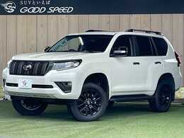 トヨタ ランドクルーザープラド 2.7 TX Lパッケージ マットブラック エディション 4WD 特別仕様/サンルーフ/7人/全周囲/黒革