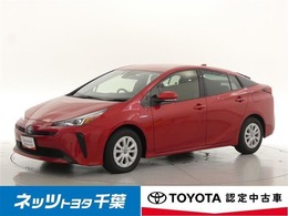 トヨタ プリウス 1.8 S /TSS/ICS/バックモニター/ETC